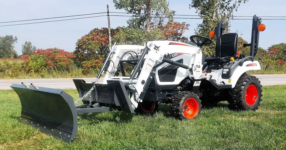 Bobcat CT1025