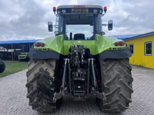 Claas Axion 850