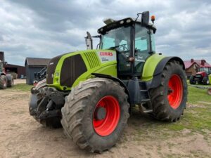 Claas Axion 850