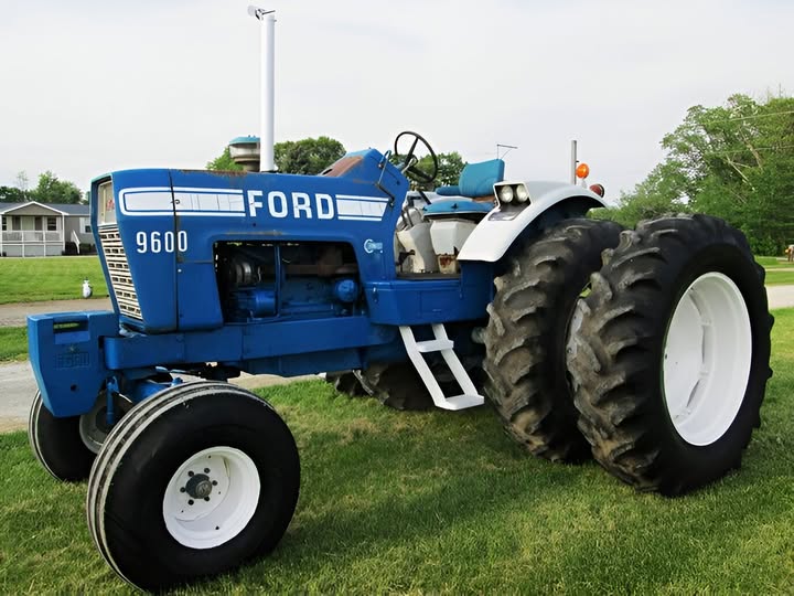 Ford 9600