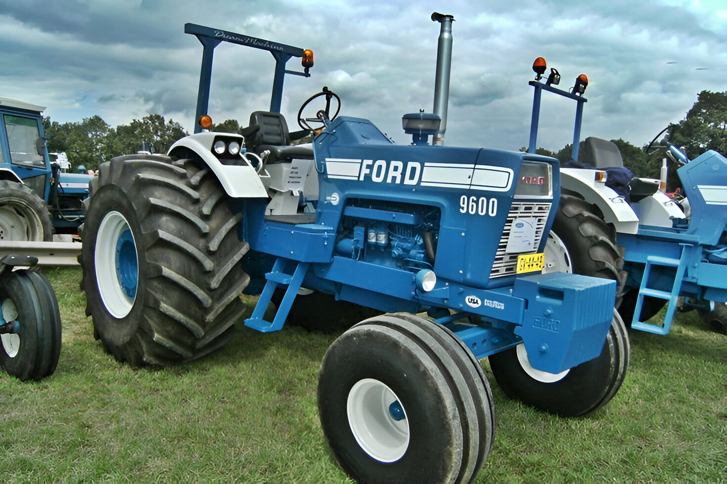 Ford 9600