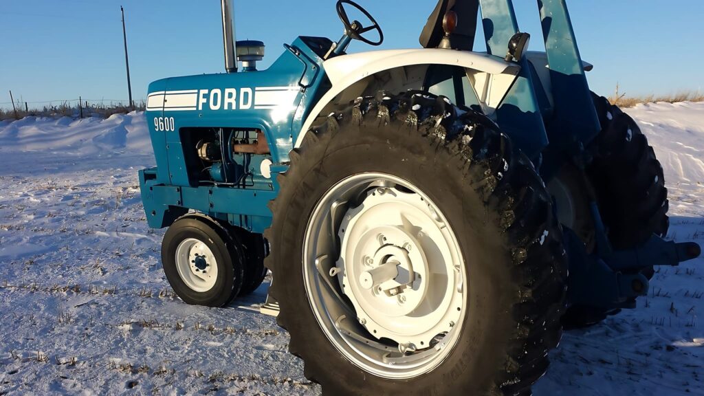 Ford 9600