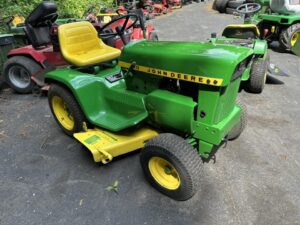 John Deere 110