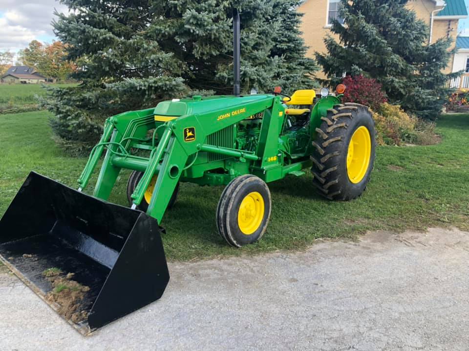 John Deere 1840