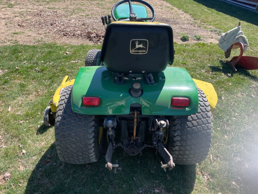 John Deere 400