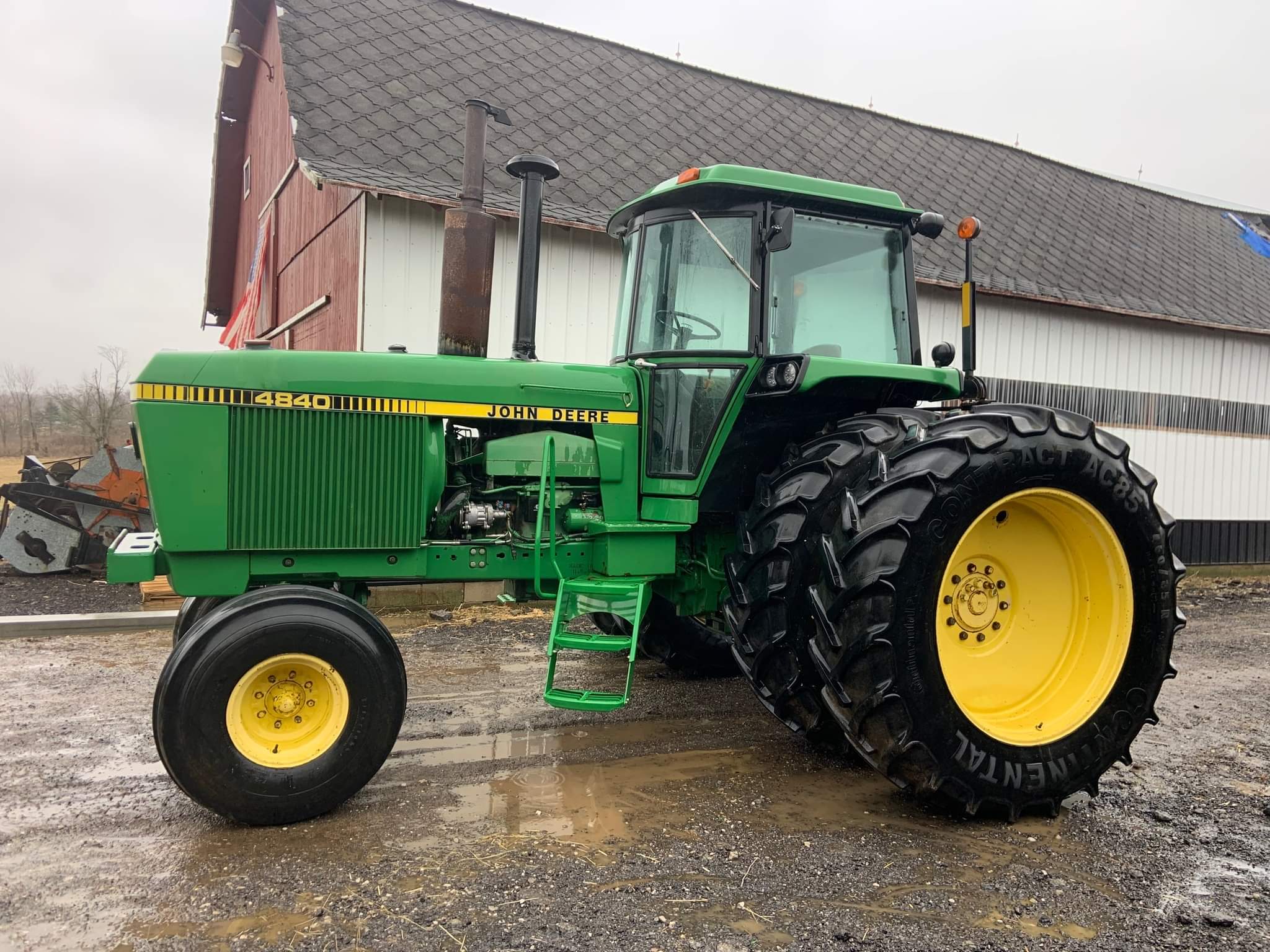 John Deere 4840