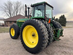 John Deere 4955