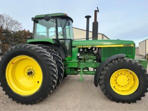 John Deere 4955