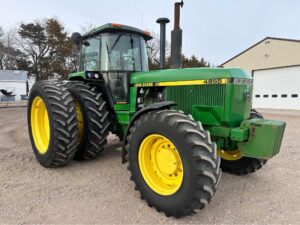 John Deere 4955