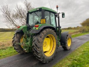 John Deere 6100