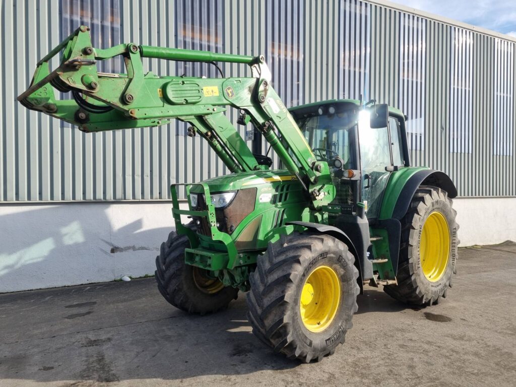 thumbnail image 2 of Tractor Foot Step L102114 – Fits John Deere 6110, 6210, 6310, 6410 Series (Including L Models) 2 of 4