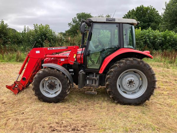 Massey Ferguson 5455