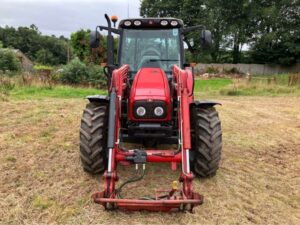 Massey Ferguson 5455