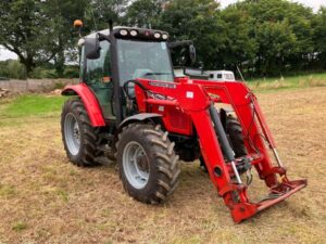 Massey Ferguson 5455