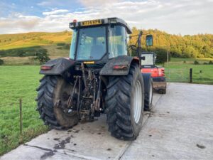 Massey Ferguson 6290