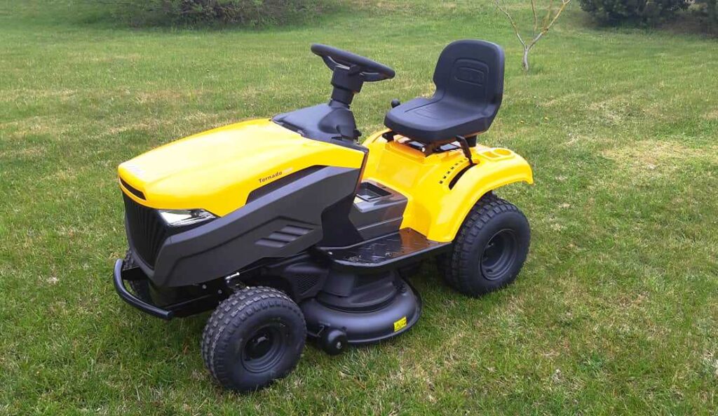SECURA Bouchon Mulching Compatible Stiga Tornado 2098H – Pour Tonte Écologique Sans Ramassage