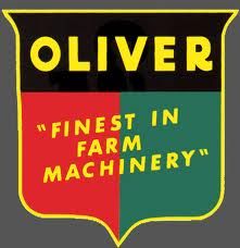 The Oliver tractor Company