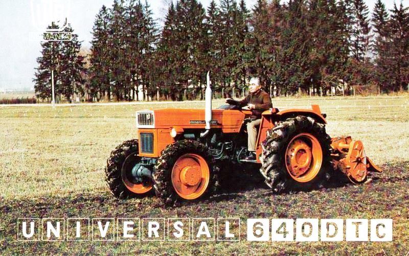 UTB/Universal 640