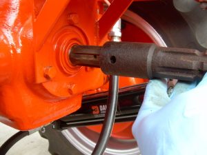 Understanding the Power Take-Off (PTO) on Tractors