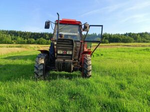 Ursus 5314 | Tractor Data and Specs