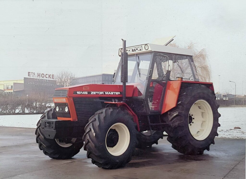 Zetor 16145