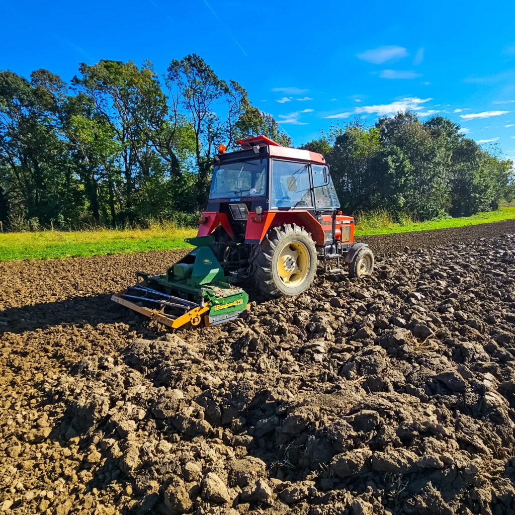 Zetor 3320