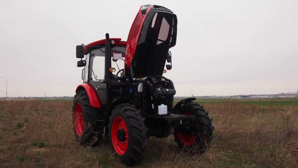 Zetor Major 80 | Data ng Traktor at Mga Detalye