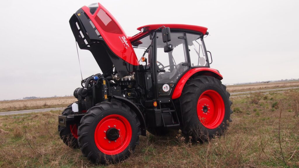 Zetor Major 80 | Data ng Traktor at Mga Detalye