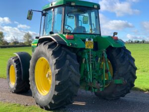 john Deere 7700