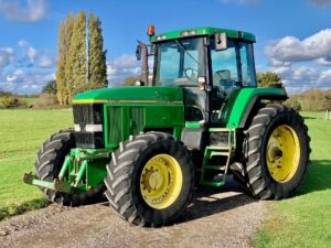 john Deere 7700