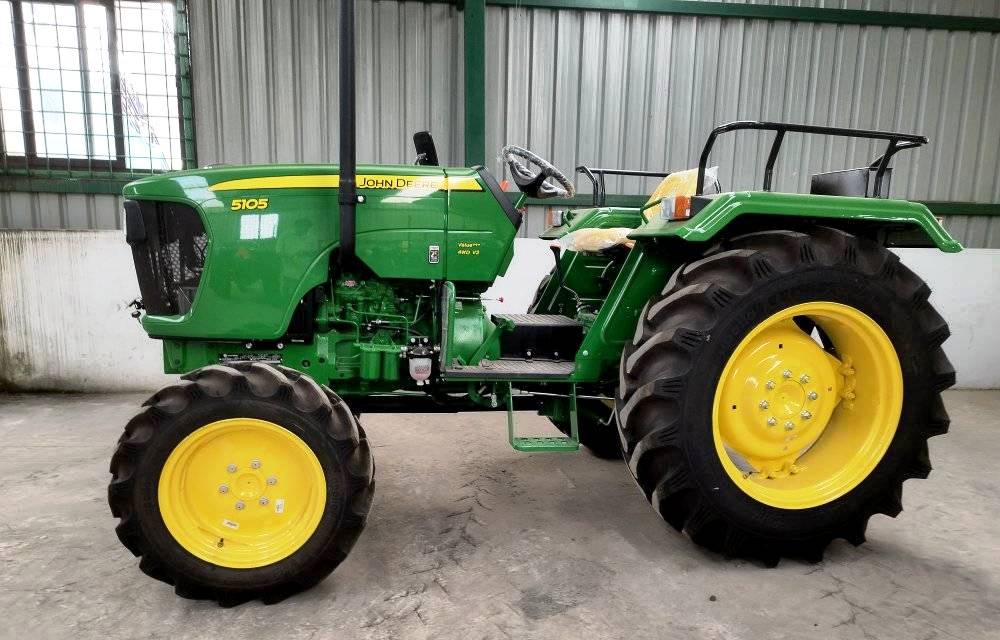 john deere 5105