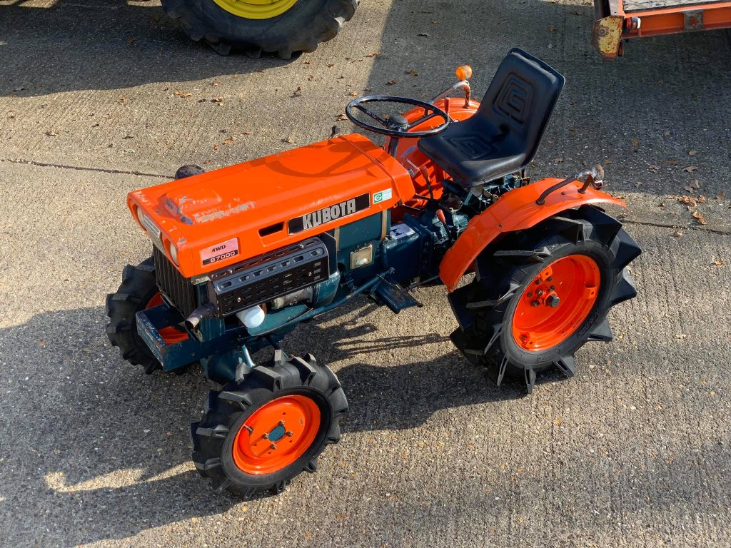 Original Kubota GEWICHT 3B79171860