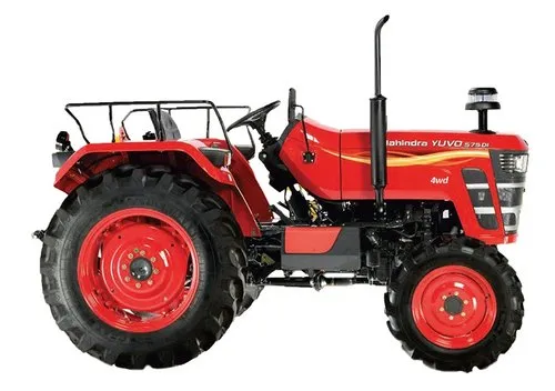 Mahindra tractors list